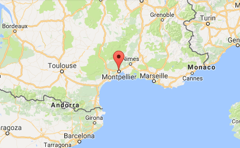GCC2107 will take place in Montpellier France on the Mediterranean Sea